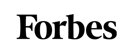 Logotipo de Forbes, revista especializada en negocios y finanzas