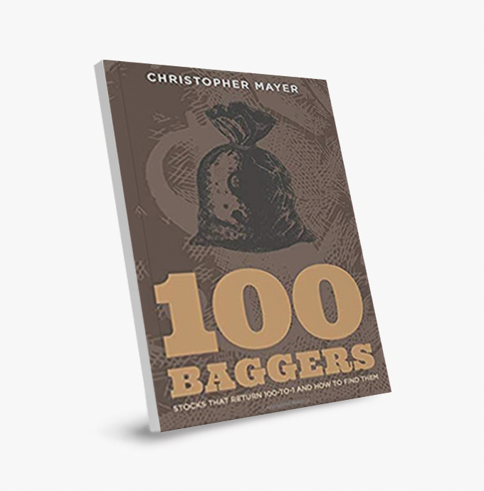 100 Baggers: Acciones que Retornan 100 a 1 y Cómo Encontrarlas