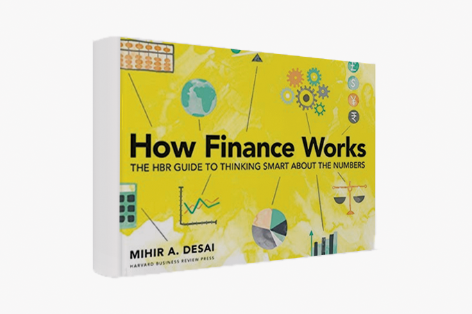 Como Funcionam as Finanças: o Guia da HBR para Pensar de Forma Inteligente Sobre os Números