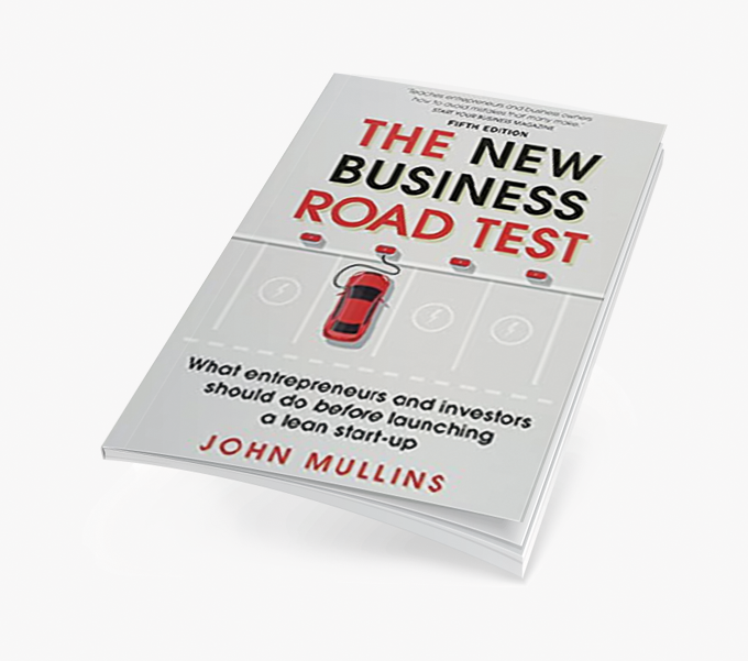 Test Drive para Nuevos Negocios (The New Business Road Test): Lo que los Emprendedores e Inversores Deberían Hacer Antes de Lanzar una Lean Startup