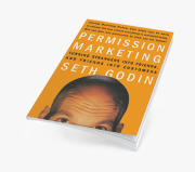 Libro 'El marketing del permiso: Convertir a extraños en amigos y a amigos en clientes'