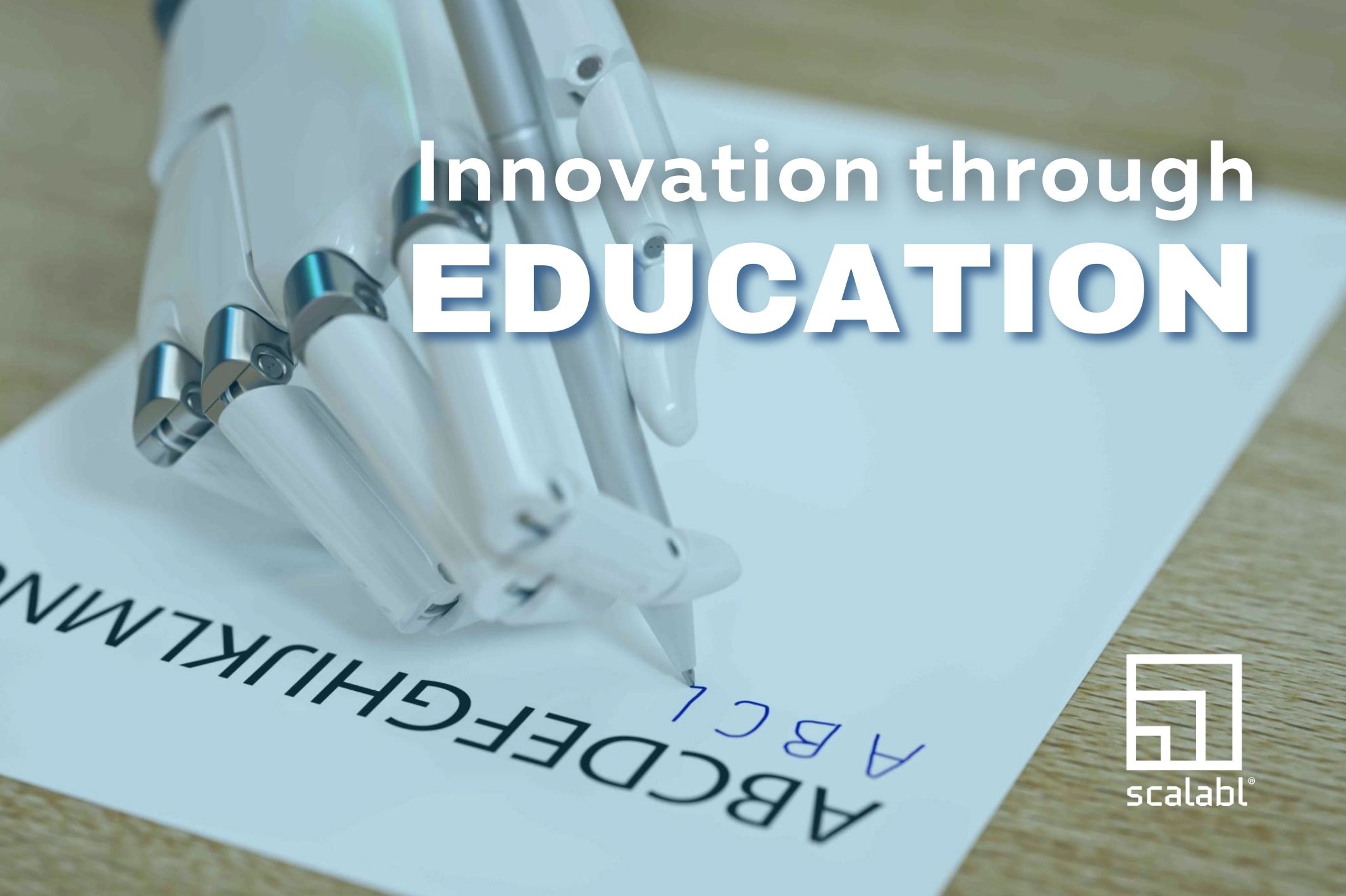 Innovation through Education