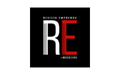 Logotipo de RE, medio de comunicación enfocado en sostenibilidad