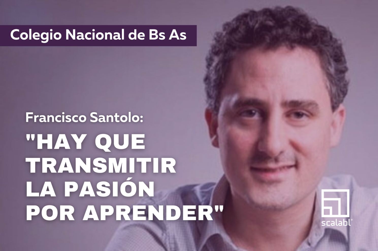 Francisco Santolo: 