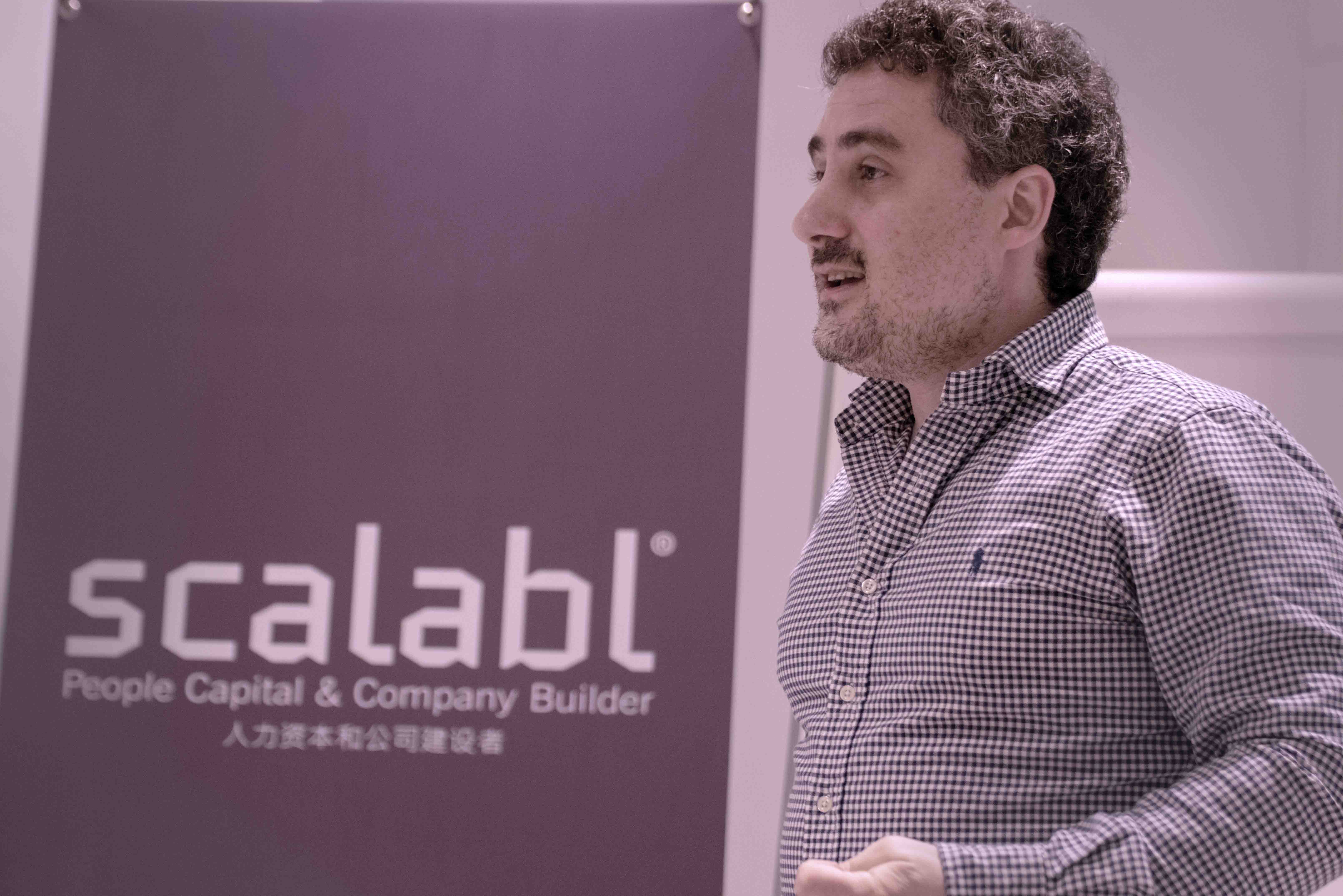  Scalabl Arrives in Spain with Its Course for Entrepreneurs 
